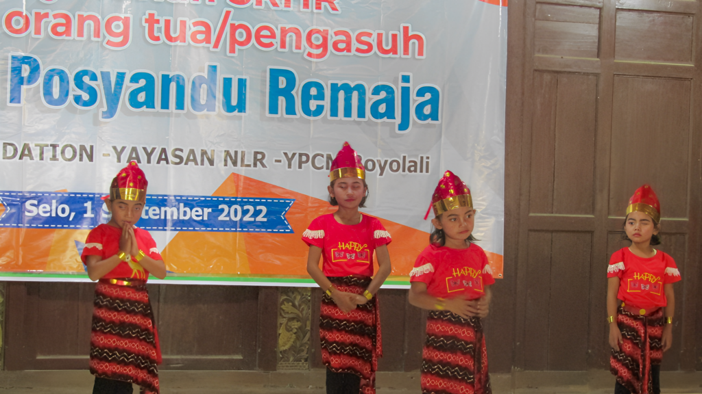 Penyuluhan SRHP untuk Orang Tua /Pengasuh