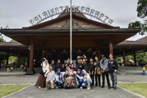 SLB B-C YPCM Boyolali Turut Meramaikan “Pekan Budaya Difabel” di Balai Kota Surakarta