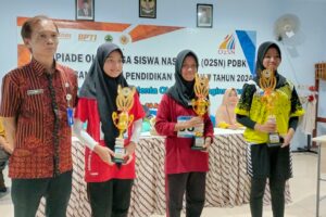 O2SN – Olimpiade Olahraga Siswa Nasional