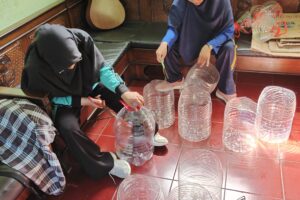 “Mengenal Gaya Hidup Berkelanjutan” P5 dalam upaya Menumbuhkan Kesadaran Lingkungan Siswa